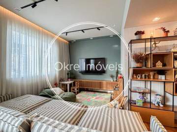 Apartamento 3 quartos à venda Ipanema, Rio de Janeiro - R$ 3.000.000 - BOAP30029