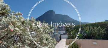 Apartamento à venda Rua Jardim Botânico, Jardim Botânico, Rio de Janeiro - R$ 1.100.000 - LEAP10371
