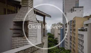 Apartamento 2 quartos à venda Copacabana, Rio de Janeiro - R$ 1.280.000 - CBAP20193