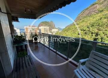 Apartamento 2 quartos à venda Botafogo, Rio de Janeiro - R$ 1.680.000 - BOAP20027