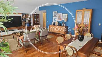 Apartamento 4 quartos à venda Copacabana, Rio de Janeiro - R$ 1.900.000 - IPAP40194