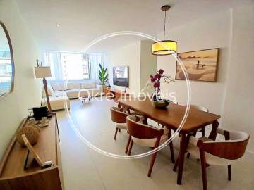 Apartamento 3 quartos à venda Copacabana, Rio de Janeiro - R$ 1.500.000 - LEAP31429