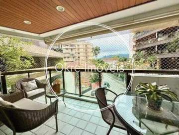 Apartamento 4 quartos à venda Lagoa, Rio de Janeiro - R$ 4.350.000 - LEAP40613