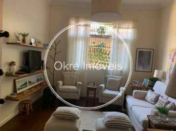 Apartamento à venda Rua Maria Angélica, Jardim Botânico, Rio de Janeiro - R$ 840.000 - LEAP20869