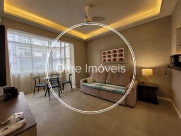 Apartamento 1 quarto à venda Copacabana, Rio de Janeiro - R$ 880.000 - CBAP10140