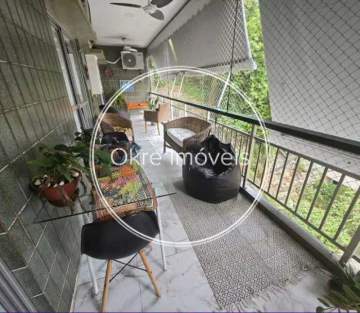 Apartamento 3 quartos à venda Laranjeiras, Rio de Janeiro - R$ 1.720.000 - IPAP30425