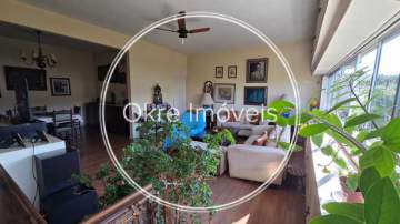 Apartamento 3 quartos à venda Flamengo, Rio de Janeiro - R$ 1.600.000 - FLAP30449