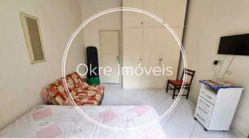 Imperdível - Kitnet/Conjugado 27m² à venda Copacabana, Rio de Janeiro - R$ 480.000 - CBKI00030