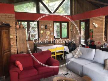 Casa 4 quartos à venda São Conrado, Rio de Janeiro - R$ 1.700.000 - BOCA40001