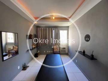 Sala Comercial 27m² à venda Copacabana, Rio de Janeiro - R$ 290.000 - IPSL00022