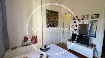 Apartamento 1 quarto à venda Flamengo, Rio de Janeiro - R$ 495.000 - BOAP10006
