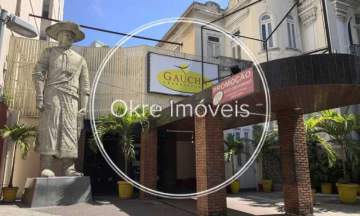 Ponto comercial 1267m² à venda Laranjeiras, Rio de Janeiro - R$ 18.000.000 - IPPC00001