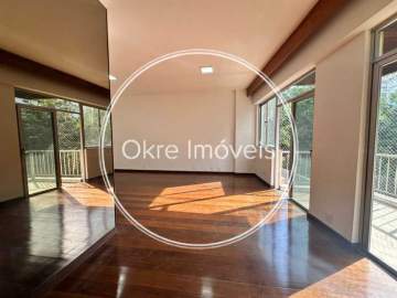 Apartamento 3 quartos à venda Leblon, Rio de Janeiro - R$ 2.200.000 - LEAP31435