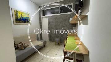 Kitnet/Conjugado 23m² à venda Copacabana, Rio de Janeiro - R$ 650.000 - CBKI10038