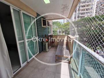 Apartamento 2 quartos à venda Gávea, Rio de Janeiro - R$ 1.199.000 - LEAP20873