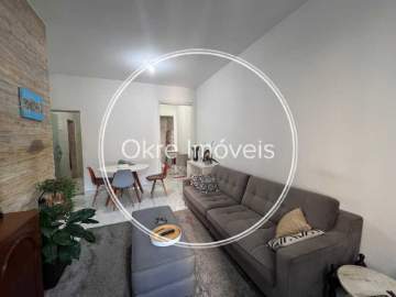 Apartamento 3 quartos à venda Copacabana, Rio de Janeiro - R$ 1.450.000 - CBAP30331