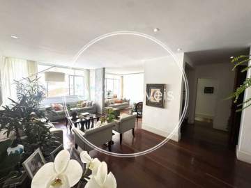 Apartamento 3 quartos à venda Ipanema, Rio de Janeiro - R$ 4.300.000 - LEAP31441