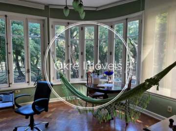 Apartamento 4 quartos à venda Flamengo, Rio de Janeiro - R$ 2.500.000 - FLAP40138