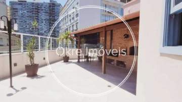 Cobertura 4 quartos à venda Flamengo, Rio de Janeiro - R$ 2.900.000 - BOCO40007