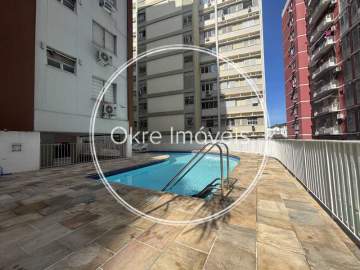 Apartamento 2 quartos à venda Jardim Botânico, Rio de Janeiro - R$ 855.000 - IPAP20269