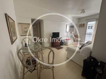 Apartamento 2 quartos à venda Jardim Botânico, Rio de Janeiro - R$ 960.000 - IPAP20269