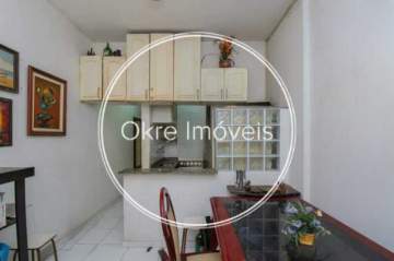 Apartamento 1 quarto à venda Copacabana, Rio de Janeiro - R$ 497.000 - CBAP10144