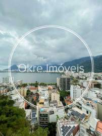 Apartamento 3 quartos à venda Lagoa, Rio de Janeiro - R$ 2.200.000 - IPAP30438
