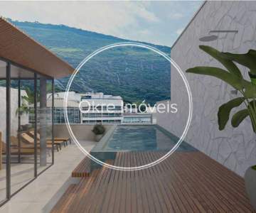 Cobertura 4 quartos à venda Copacabana, Rio de Janeiro - R$ 7.800.000 - IPCO40033