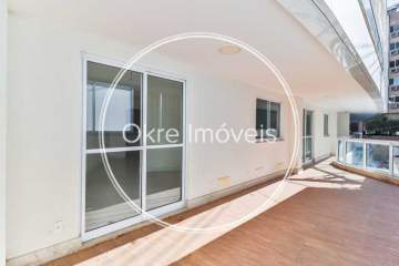 Apartamento 3 quartos à venda Lagoa, Rio de Janeiro - R$ 1.615.000 - CBAP30334