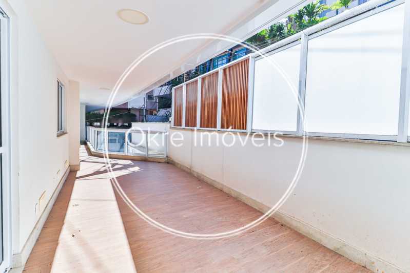 Conheça 2.1_VARANDA 1 do imóvel - Apartamento 3 quartos à venda Lagoa, Rio de Janeiro - R$ 1.615.000 - CBAP30334 - 5 2.1_VARANDA 1 - 5
