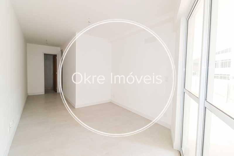 Conheça 5.2_-_QUARTO_2_-_SUÍTE 1 do imóvel - Apartamento 3 quartos à venda Lagoa, Rio de Janeiro - R$ 1.615.000 - CBAP30334 - 10 5.2_-_QUARTO_2_-_SUÍTE 1 - 10