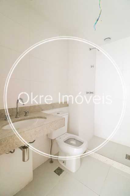 Conheça 5.4_-_QUARTO_2_-_SUÍTE 1 do imóvel - Apartamento 3 quartos à venda Lagoa, Rio de Janeiro - R$ 1.615.000 - CBAP30334 - 11 5.4_-_QUARTO_2_-_SUÍTE 1 - 11