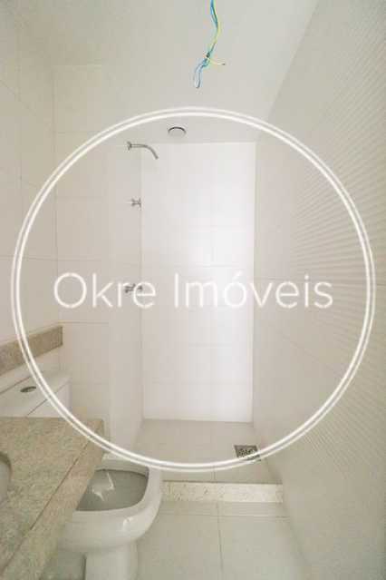 Conheça 5.5_-_QUARTO_2_-_SUÍTE 1 do imóvel - Apartamento 3 quartos à venda Lagoa, Rio de Janeiro - R$ 1.615.000 - CBAP30334 - 12 5.5_-_QUARTO_2_-_SUÍTE 1 - 12