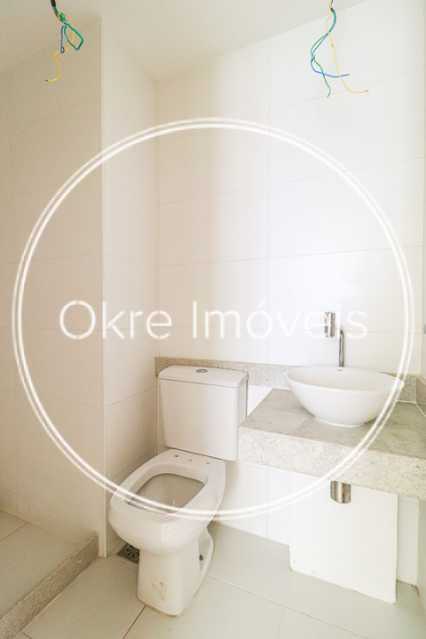 Conheça 7.1_BANHEIRO_SOCIAL do imóvel - Apartamento 3 quartos à venda Lagoa, Rio de Janeiro - R$ 1.615.000 - CBAP30334 - 14 7.1_BANHEIRO_SOCIAL - 14