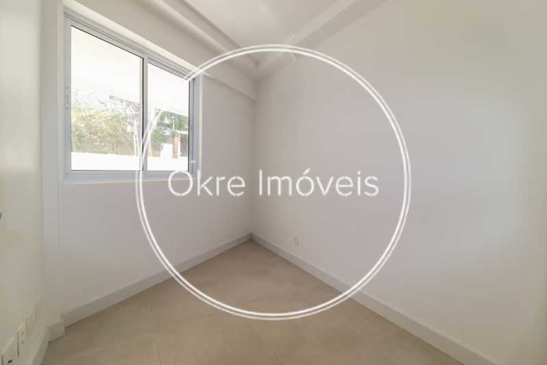 Conheça 8.1_QUARTO_3 1 do imóvel - Apartamento 3 quartos à venda Lagoa, Rio de Janeiro - R$ 1.615.000 - CBAP30334 - 16 8.1_QUARTO_3 1 - 16