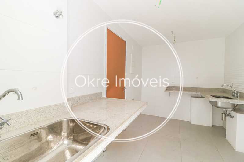 Conheça 9.1_COZINHA_E_ÁREA_DE_SERVIÇ do imóvel - Apartamento 3 quartos à venda Lagoa, Rio de Janeiro - R$ 1.615.000 - CBAP30334 - 18 9.1_COZINHA_E_ÁREA_DE_SERVIÇ - 18