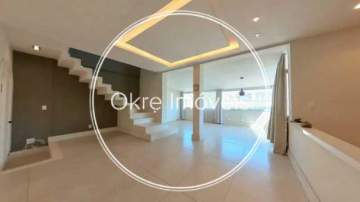 Cobertura 3 quartos à venda Copacabana, Rio de Janeiro - R$ 2.100.000 - CBCO30025