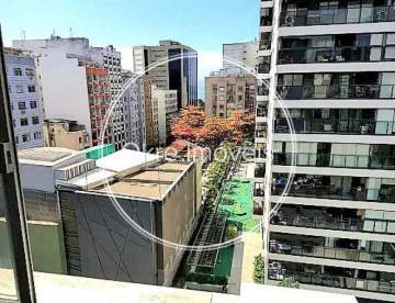 Kitnet/Conjugado 23m² à venda Flamengo, Rio de Janeiro - R$ 380.000 - CBKI00032