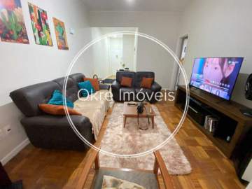 Apartamento 3 quartos à venda Copacabana, Rio de Janeiro - R$ 1.150.000 - CBAP30335