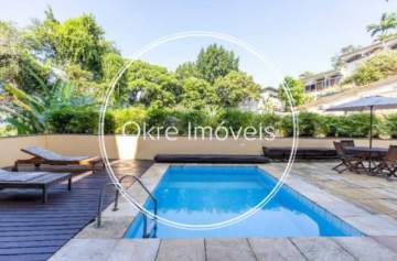 Casa em Condomínio 4 quartos à venda São Conrado, Rio de Janeiro - R$ 2.350.000 - IPCN40019