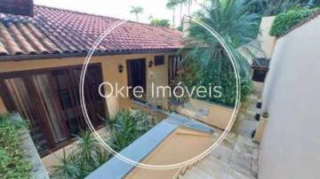 Casa em Condomínio 4 quartos à venda São Conrado, Rio de Janeiro - R$ 2.250.000 - IPCN40019