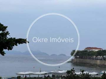 Apartamento 3 quartos à venda Copacabana, Rio de Janeiro - R$ 2.600.000 - IPAP30441