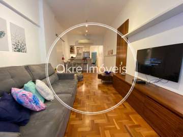 Apartamento 2 quartos para alugar Copacabana, Rio de Janeiro - R$ 7.000 - CBAP20205