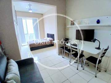 Apartamento à venda Copacabana, Rio de Janeiro - R$ 650.000 - CBAP00062