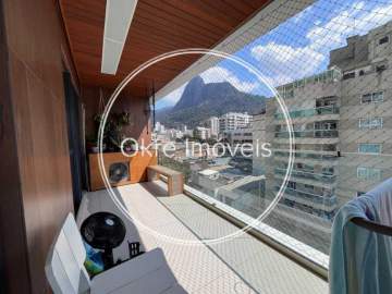 Apartamento 3 quartos para alugar Botafogo, Rio de Janeiro - R$ 7.000 - FLAP30454