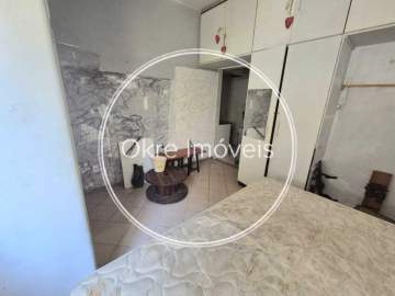Apartamento 1 quarto à venda Copacabana, Rio de Janeiro - R$ 450.000 - FLAP10307