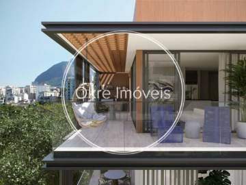 Apartamento 3 quartos à venda Gávea, Rio de Janeiro - R$ 3.600.000 - LEAP31455