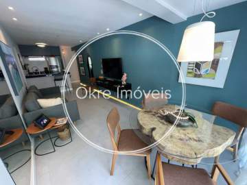 Flat 2 quartos à venda Lagoa, Rio de Janeiro - R$ 1.049.000 - CBFL20007