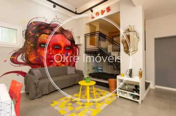 Apartamento 2 quartos à venda Copacabana, Rio de Janeiro - R$ 1.200.000 - CBAP20208