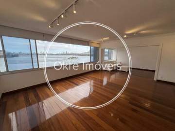 Apartamento 4 quartos para alugar Lagoa, Rio de Janeiro - R$ 17.000 - LEAP40627